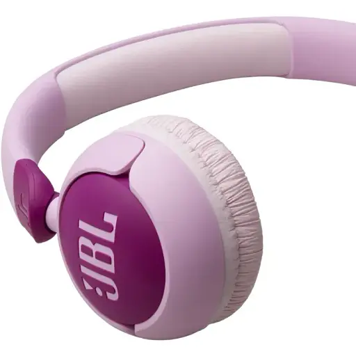 Гарнитура JBL JR320 Purple (JBLJR320PUR) (7065592) - фото 8