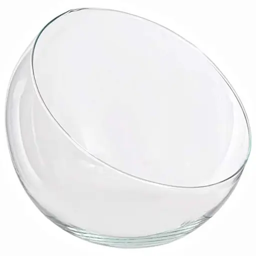 Ваза Lefard Innis стеклянная 14х8.5х17 см (804-019) - фото 1