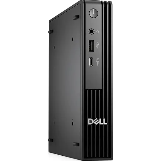 Компьютер персональный неттоп Dell Pro Micro Intel i5-14500T 8GB F512GB UMA WiFi кл+м Win11P