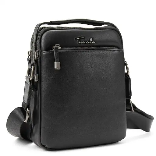 Месенджер чорний чоловічий Tavinchi TV-SM8-1025A