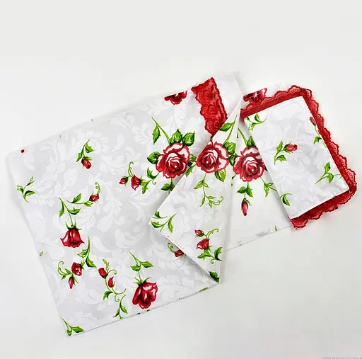 Набор детский для пупса "Постель" 006/2 Бамсик (4820123762465) - фото 2