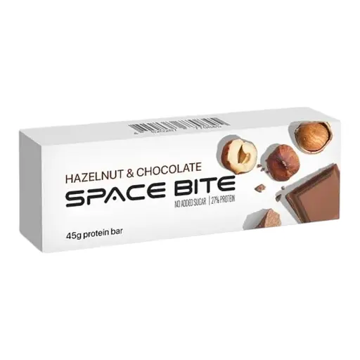 Батончик Space Food Space Bite Chocolate-Hazelnut, 45 грамм