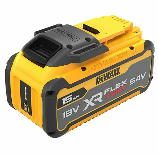 Аккумуляторная батарея DeWALT DCB549 - фото 1
