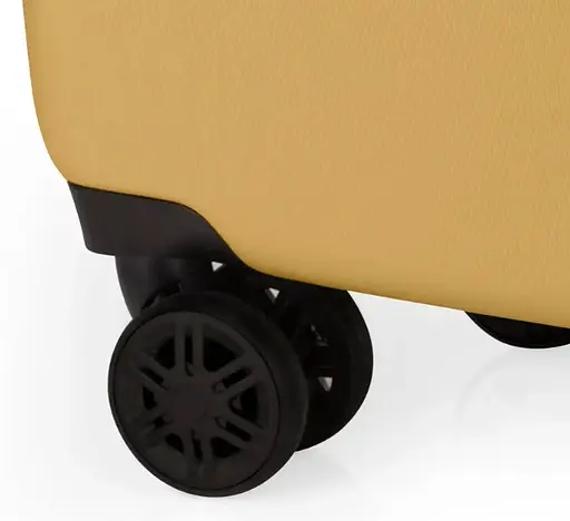 Валіза Gabol Paradise XP (S) Mustard (123322-027) - фото 9