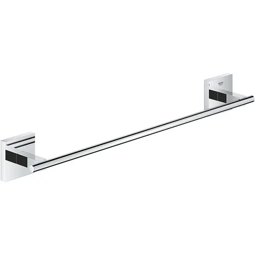 Тримач для рушника Grohe 450 мм QuickFix Start Cube 40987000 Хром - фото 1