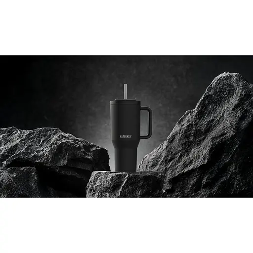 Термокружка Kambukka Rio Night Rider 950 мл черная (11-08005) - фото 12