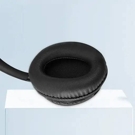 Гарнитура Media-Tech Sonique DS-2 Bluetooth+35 мм Li-Pol Black - фото 7