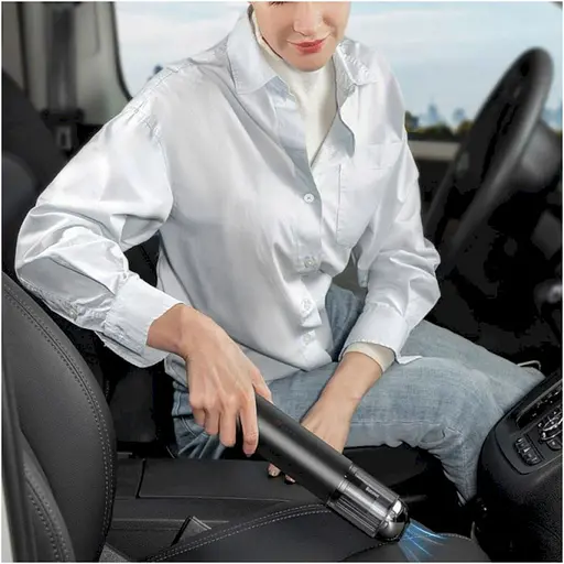 Пылесос автомобильный Baseus A3 Car Vacuum Cleaner 15000 Рa Tarnish - фото 6
