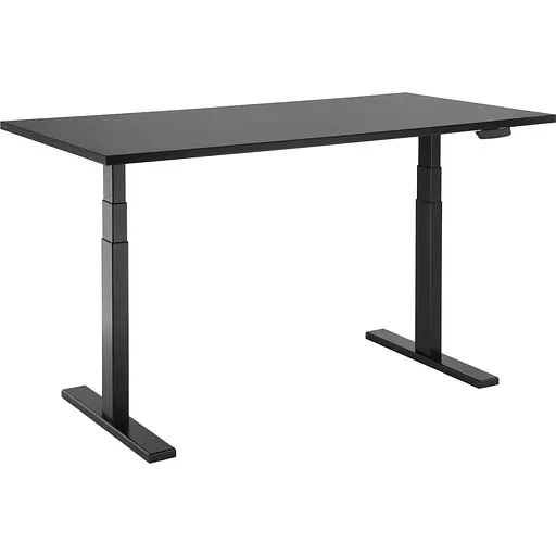 Стол компьютерный 2Е СЕ150B-MOTORIZED с регулировкой высоты - фото 2