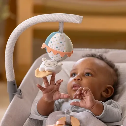 Шезлонг Ingenuity Keep InMotion (12881) - фото 4