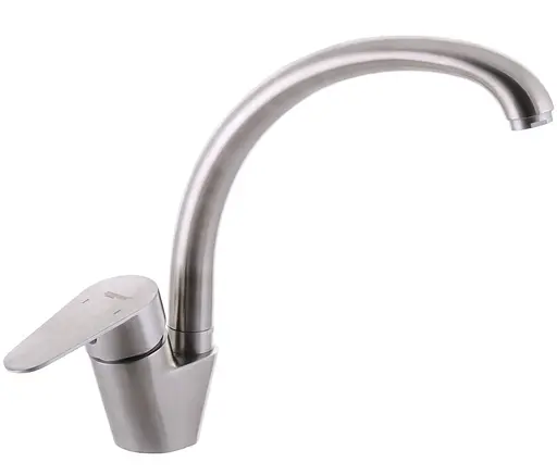 Змішувач для кухні Zerix ASA-011-1 ZX3133 - фото 1