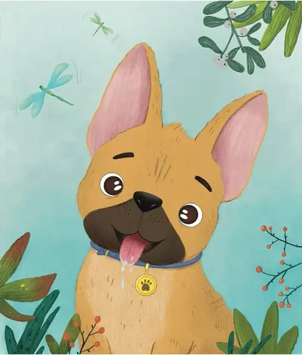 Лео-Фу, або Я народився собакою - фото 3