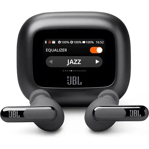 Наушники TWS JBL Live Beam 3 Black (JBLLIVEBeam3BLK)
