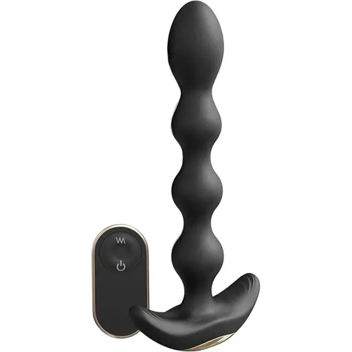 Анальний вібратор-намисто Dorcel Flexi Balls