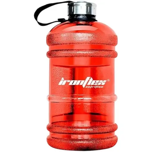 Пляшка IronFlex Gallon Hydrator 2.2 л Red