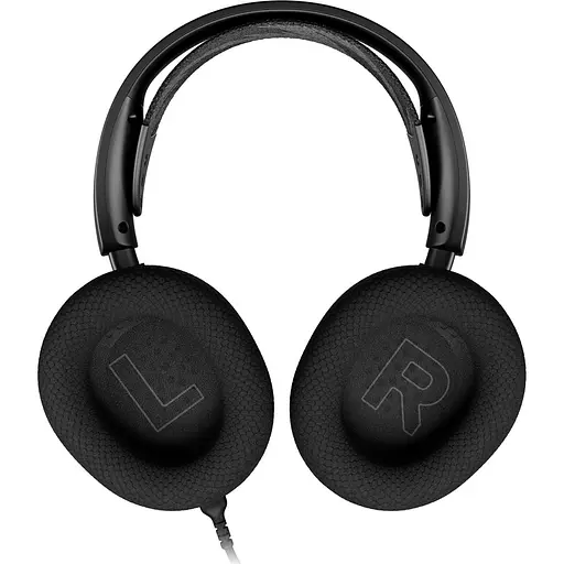 Ігрові навушники SteelSeries Arctis Nova 3 Black (61631) [127607] - фото 10