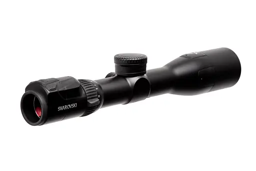 Оптический прицел Swarovski DS 5-25x52 P - фото 10