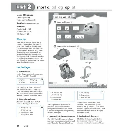 Oxford Phonics World. Level 2. Teacher's Book - фото 7
