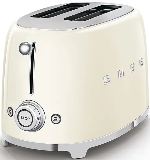 Тостер SMEG TSF01CREU - фото 2