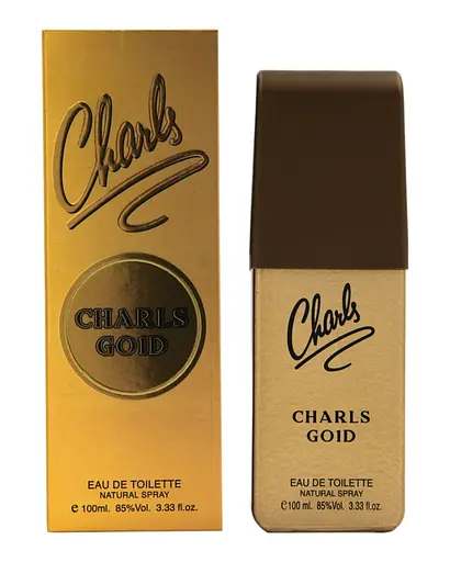 Туалетна вода Charls Go1d(Million) M 100 ml 100 мл