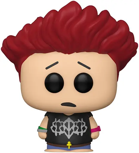 Фігурка Funko Pop Кайл Брофловскій Південний Парк Kyle Broflovsky South Park 10см FP SP K 24 - фото 2
