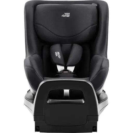 Автокресло Britax Romer Dualfix M Classic Deep Black - фото 2