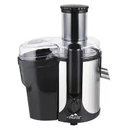 Monte Соковитискач/1500Вт./Жолоб на ціле яблуко (діаметр 8,5 см)/Фільтр з нержавіючої сталі/Корпус з