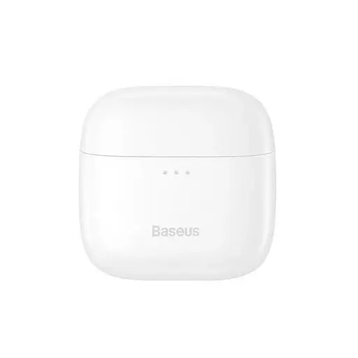 Беспроводные наушники Baseus True Wireless Earphones Bowie E8, IPX5, BT5.3, DCLL, 40mAh, 350mAh, 5h, White NGE8-02 - фото 2