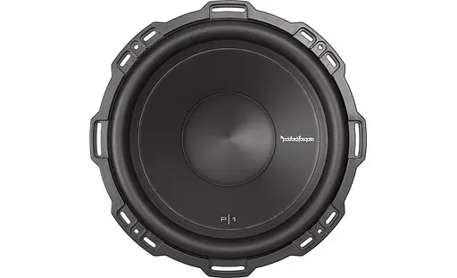 Сабвуферний динамік Rockford Fosgate P1S4-10 - фото 6