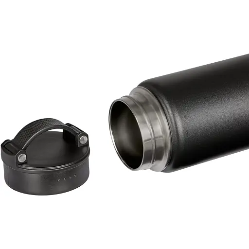 Термопляшка Skif Outdoor Sporty 0.53 л Black - фото 3