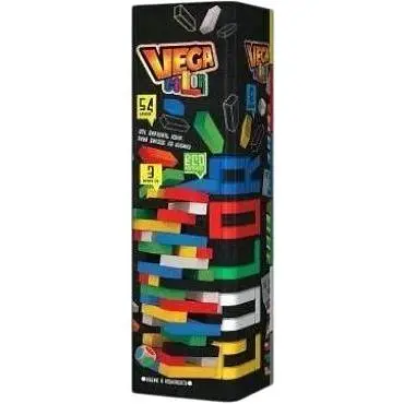 Розвиваюча настільна гра Danko Toys Vega Color укр. (GVC-01U) (2000903433743) - фото 1