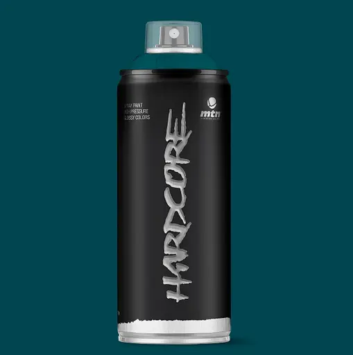 Аерозольна фарба глянцева MTN HC2 RV-5020 400 мл Ocean Blue, EX014H5020 - фото 2