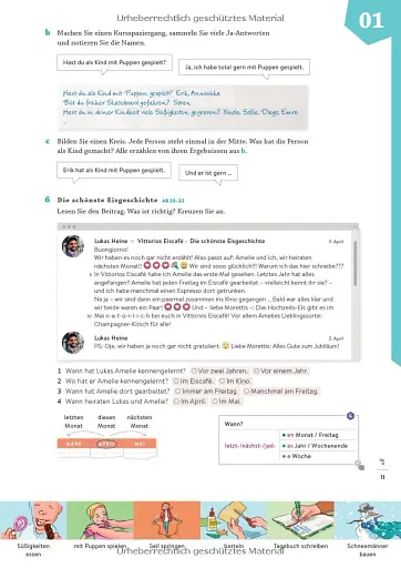 Momente A2.1 Kursbuch plus interaktive Version - фото 7