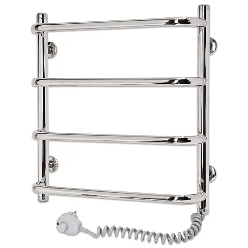 Електрична рушникосушка Laris Стандарт П4 450x500 Е 73207019 - фото 2