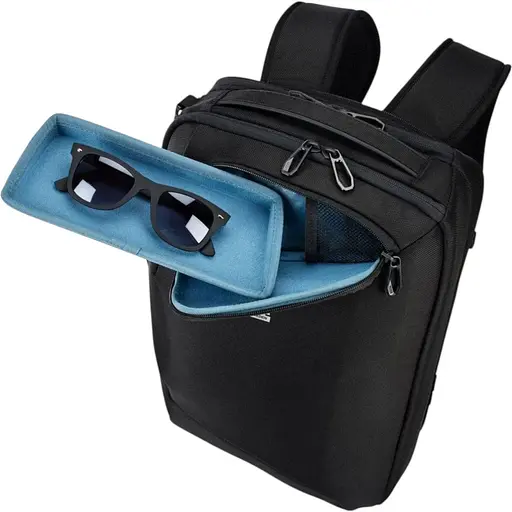 Рюкзак-наплічна сумка Thule Accent Convertible Backpack 17L Black (TH 3205383) - фото 7