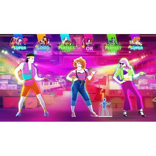 Гра Just Dance 2024 Edition (ваучер на скачування) (російські субтитри) (PS5) - фото 3