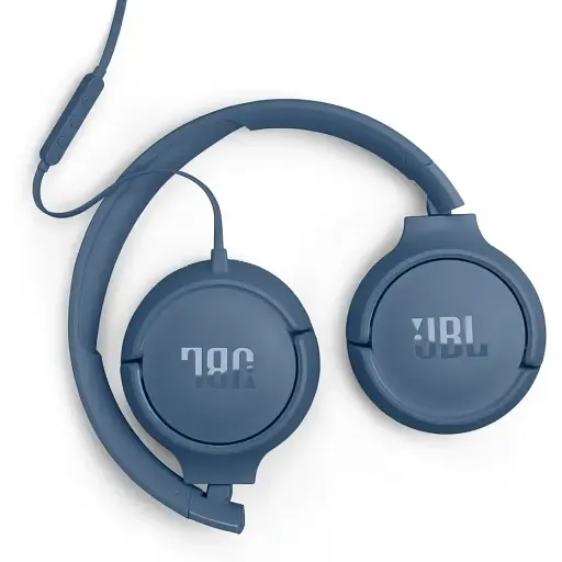 Навушники JBL Tune 520C Blue (JBLT520CBLU) - фото 4