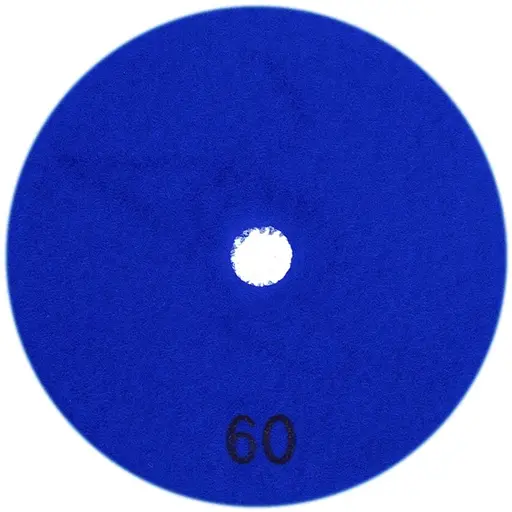 Круг алмазний Alloid Building Tools шліфувальний на липучці 125 мм зерно 60 (DD-125060) - фото 2