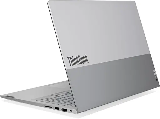 Ноутбук Lenovo ThinkBook 16 G8 IRL (21SH008PRA), 16 дюймів WUXGA / Intel Core 7 240H 16 ГБ / 512 ГБ SSD / Windows 11 Pro / Arctic Gray - фото 9
