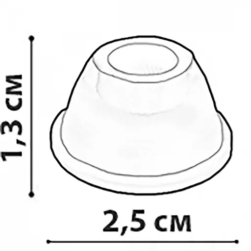 Компонент Friendlylight Lens Nano 36 FL0056 - фото 2