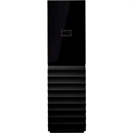 Зовнішній жорсткий диск Western Digital My Book Desktop 18TB (WDBBGB0180HBK-EESN) [128560] - фото 5