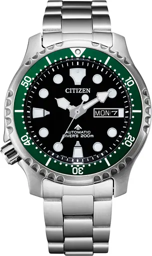Часы Citizen Promaster Mechanical Diver 200M NY0084-89EE