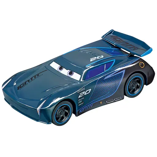 Автотрек Carrera First Disney Pixar Cars Мощная дуэль трасса 2.4 м (CR-20063038) - фото 4