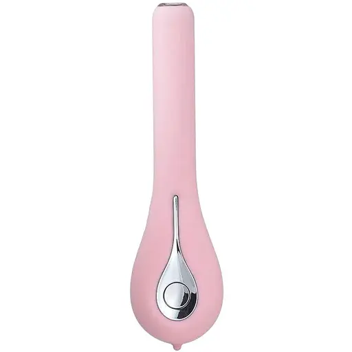 Смарт-вібратор з камерою Svakom Siime Eye Pale Pink: Візуальне дослідження управління через програму для точки G