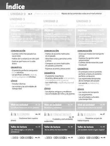 Espanol Por supuesto 3 (A2+). Guía didáctica - фото 3