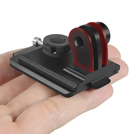 Универсальный NVG адаптер на шлем для крепления экшн камер или приборов ночного видения Nectronix M-40U (100976) - фото 3