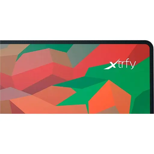 Игровая поверхность Xtrfy GP5 Litus XL Red (GP5-XL-LITUS-RED) [94911] - фото 4