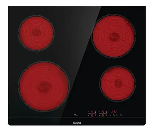Варильна поверхня Gorenje ECT 641 BSC - фото 1