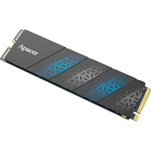 SSD накопитель Apacer AS2280P4U Pro 256 GB (AP256GAS2280P4UPRO-1) [101119] - фото 2