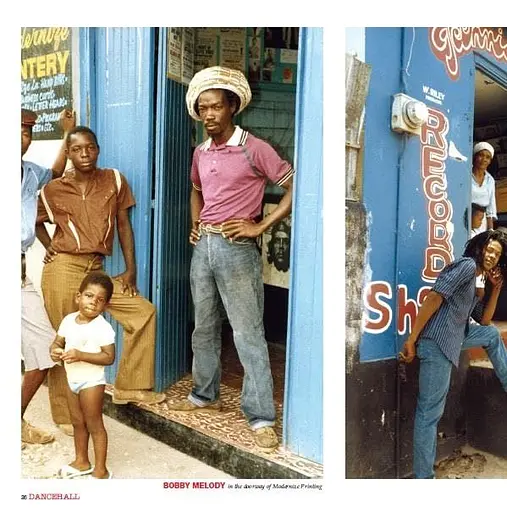 Dancehall. The Rise of Jamaican Dancehall Culture - фото 6